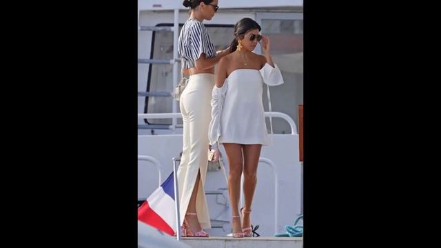 Канны 2017: все пляжные тренды лета на примере звезд смотреть онлайн