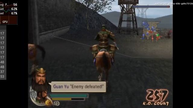 AetherSX2 Test - Snapdragon 750G | Dynasty Warriors 5 | Galaxy A42 5G смотреть онлайн
