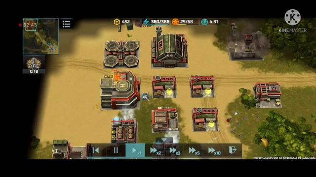 Assault rush in legendary league (23)????AOW3 ? смотреть онлайн