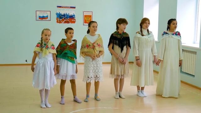 День народного единства (II отделение)