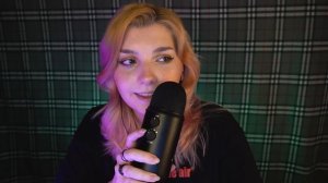 АСМР 💕 ОЧЕНЬ близко читаю ники подписчиков // asmr very close whispering Blue Yeti