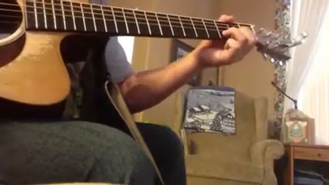 Adventure Time - acoustic cover extended nonsense смотреть онлайн