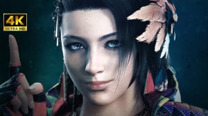 Tekken 8 в 4K - Azucena Milagros Ortiz Castillo