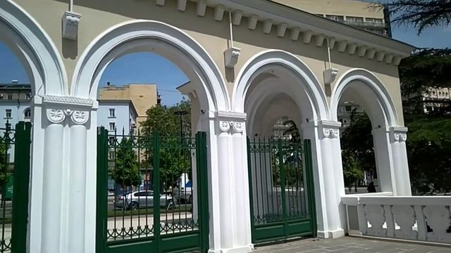 Посольство Украины в Тбилиси. საქართველო, თბილისი #georgia #tbilisi #ukraine #ambassador смотреть онлайн