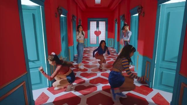 Twice Heart Shaker Mv But It's A Tzuyu Fancam