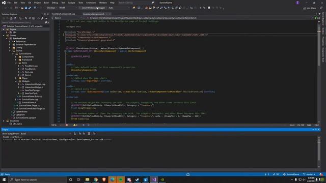 Visual Studio fatal error C1083: Cannot open include file смотреть онлайн