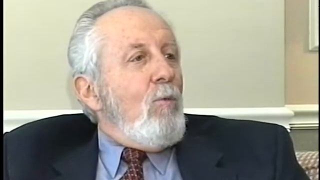 Bill Turner Oral History Interview Part One, 2/23/2003 смотреть онлайн