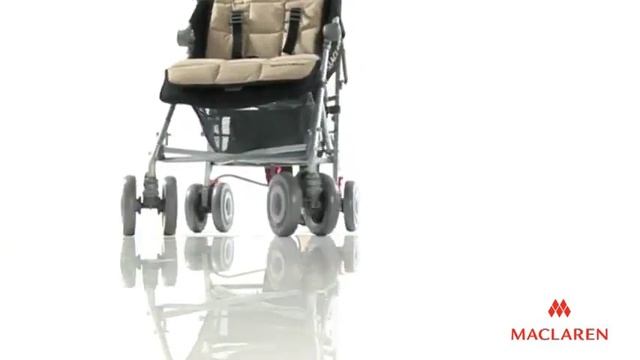 Silla Paseo Maclaren 2012 Techno XLR en www.tilintilon.es смотреть онлайн