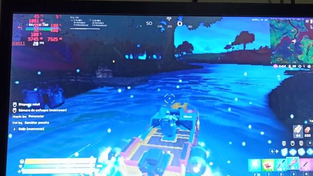 Fortnite gráficos Ultra Bajos Athlon II X2 260 RX550 смотреть онлайн