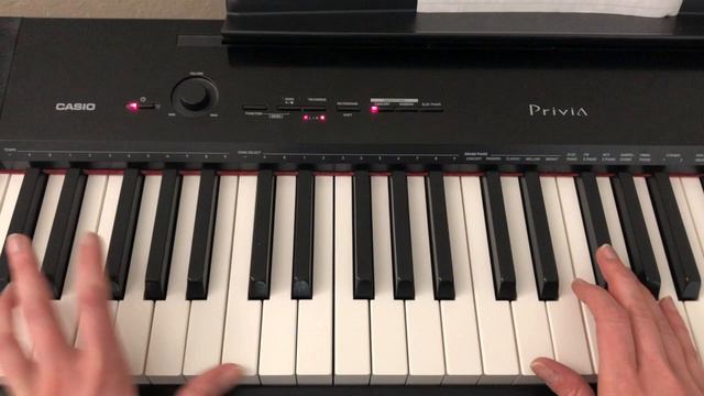 Learn How to Play Comfortably Numb - Pink Floyd [Piano Tutorial - Simple Version] смотреть онлайн
