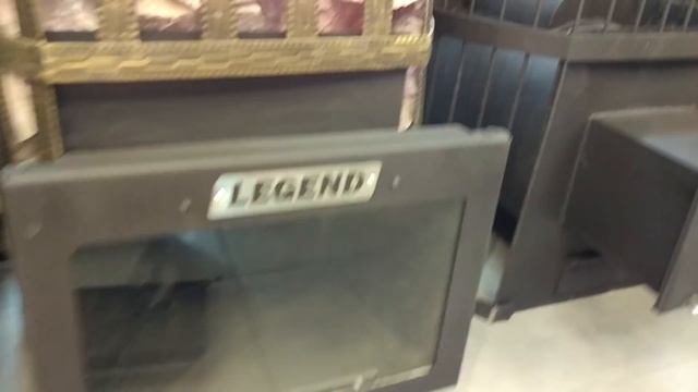 Обзор новой серии честных, толстостенных печей "Легенда", от Сабантуй ! смотреть онлайн