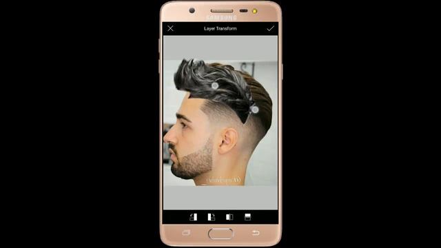 How To Change Hairstyle In Picsart | Straight Hair | Change Hairstyle | Hair Colour | Edit Hair?