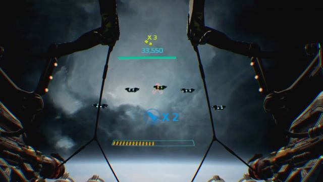 Gunjack -- VR Shooter смотреть онлайн