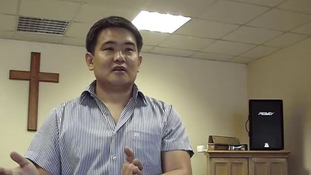 Пастор Ли Семён. Слово на воскресном служении Церкви "Божья Любовь" г.Москва смотреть онлайн