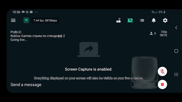 Roblox Games стрим по стендофф 2 смотреть онлайн
