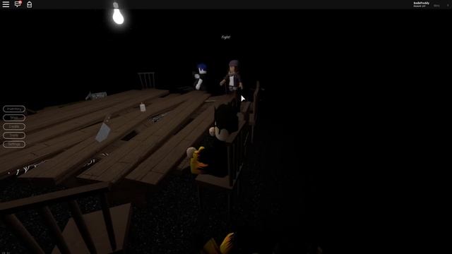 КАК УЗНАТЬ КТО НАСТОЯЩИЙ УБИЙЦА? МАФИЯ РОБЛОКС breaking point ROBLOX смотреть онлайн