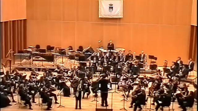 Santi Novoa y O.S.P.A. Concertino - F. David - 1º mov. смотреть онлайн