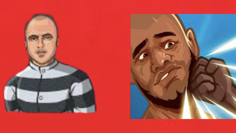 Играю в Hoosegow!Меня съел медведь?