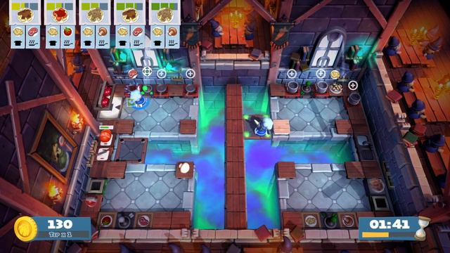 Overcooked 2 5-5 смотреть онлайн