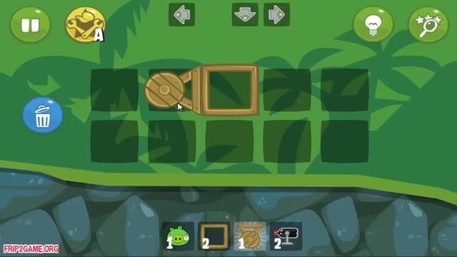 Bad Piggies Online 2016 Gameplay Walkthrough! смотреть онлайн