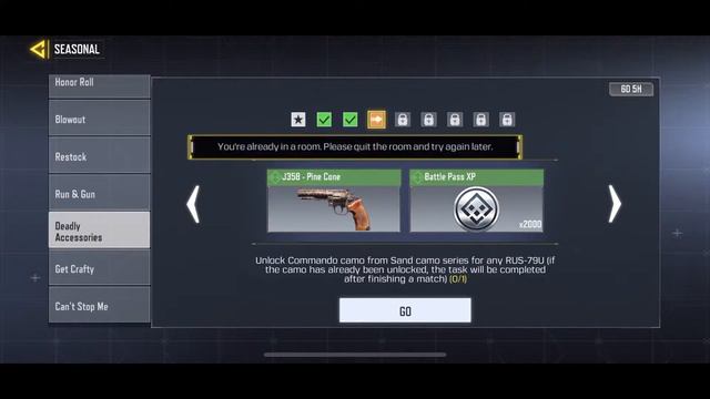 Call Of Duty: Mobile - Nuke Or Bust смотреть онлайн