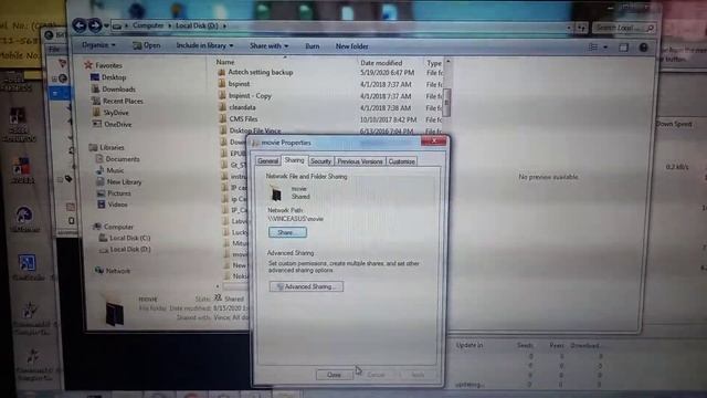 Mibox s mi box playing files from PC shared file смотреть онлайн