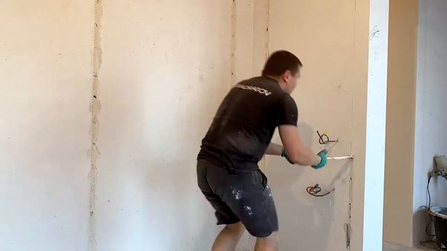 Удаление маяков после штукатурки. Вот почему и зачем нужно удалять маяки смотреть онлайн