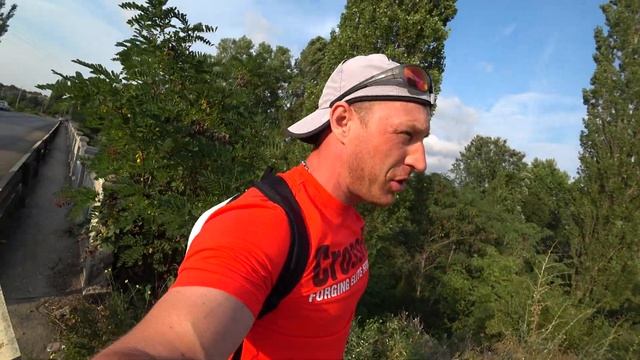 Славянская деревня и гора Крокодил в Крыму смотреть онлайн