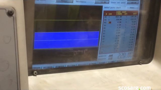 Selco EB70 Beamsaw | Scott+Sargeant Woodworking Machinery |Scosarg.com смотреть онлайн