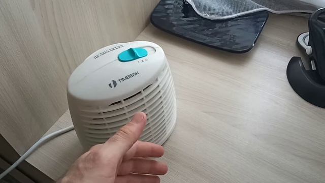 Обзор тепловентилятора Timberk смотреть онлайн