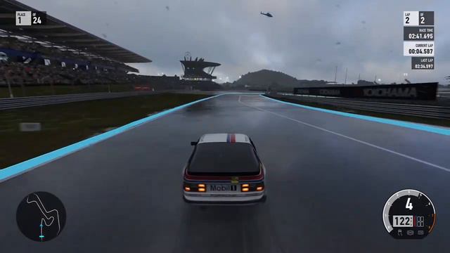 Forza Motorsport 7 - Early Sport Touring Race 4 Gameplay смотреть онлайн