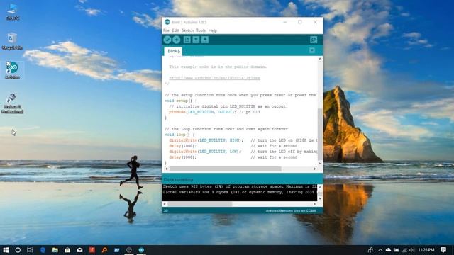 How to get .hex file from arduino and proteus simulation смотреть онлайн