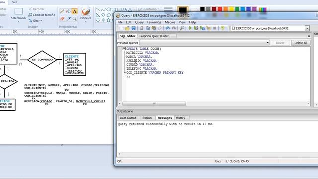 CREANDO UNA BASE DE DATOS EN POSTGRES DESDE CERO EJEMPLO 3 смотреть онлайн