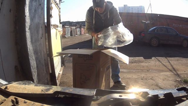 КОМПРЕССОР ДЛЯ ПОКРАСКИ АВТО/покраска авто своими руками смотреть онлайн