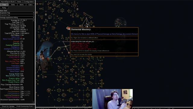 [PoE 3.24] Strongest League Starter Got Buffed! - Explosive Trap Trickster смотреть онлайн