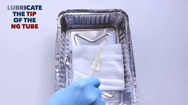 Nasogastric (NG) Tube Insertion - OSCE Guide смотреть онлайн