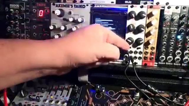 mixer plus ginko eurorack смотреть онлайн