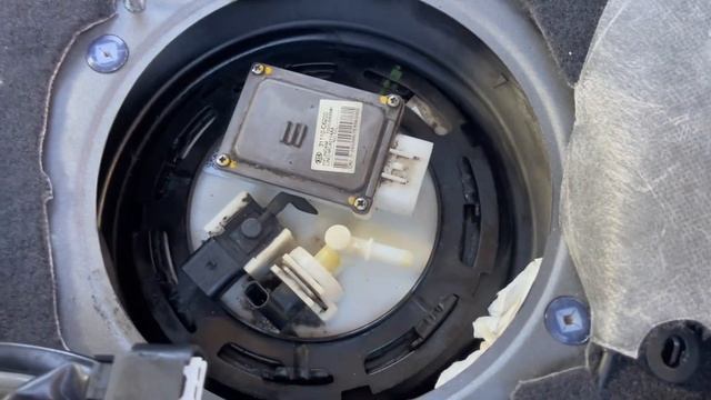 2018 Kia Sorento Fuel Pump Replacement смотреть онлайн