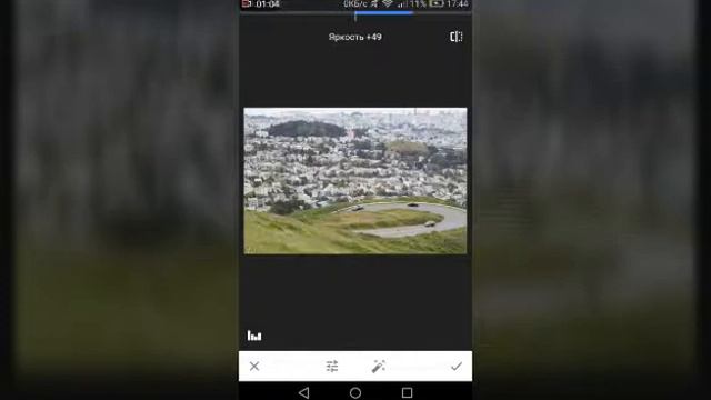 SNAPSEED|| САМЫЙ КРУТОЙ ФОТОРЕДАКТОР! смотреть онлайн