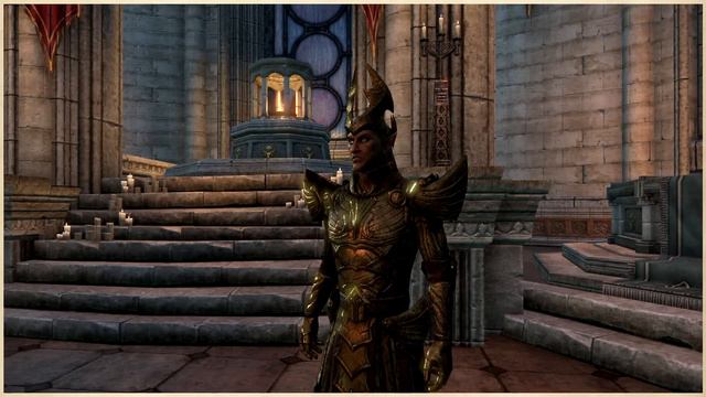 The Mysterious Bird Men of Cyrodiil - The Elder Scrolls Lore смотреть онлайн