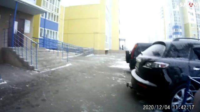 SJcam SJ8 air смотреть онлайн