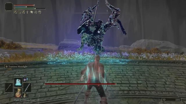Elden Ring | Strongest Mage Build with ONLY 37 INTELLIGENCE смотреть онлайн