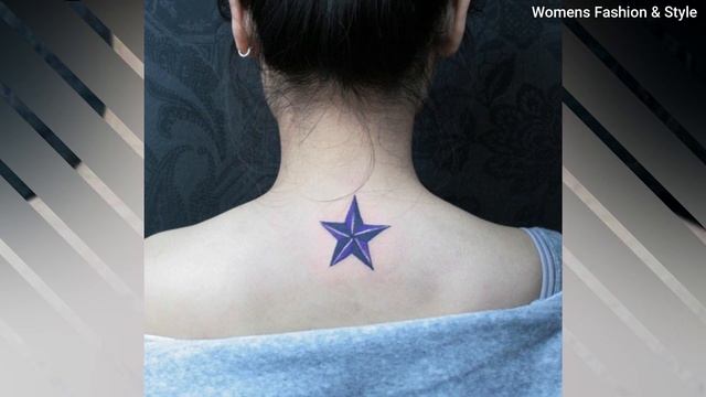 30+ Simple & Beautiful Star Tattoos For Girls 2023 | Latest Star Tattoo's For Women | Tattoo Design