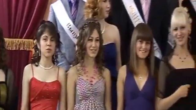 Выпускной 11 класс 2009.flv смотреть онлайн