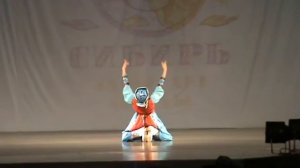 "Баяд" Монгольский традиционный танец.