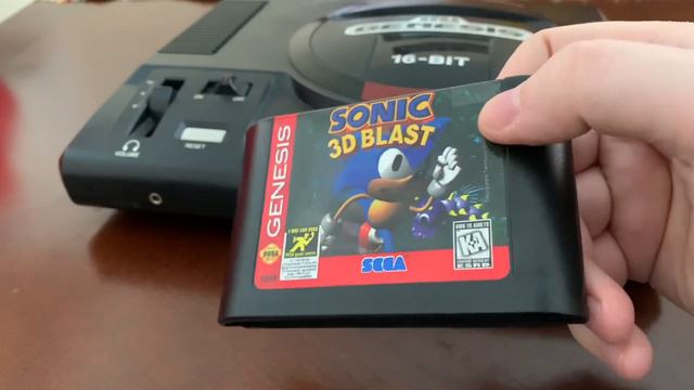 2019 Sega Genesis Collection!! *CD/32X Included* (97 games) смотреть онлайн