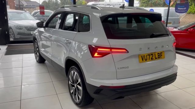 2022/72 Skoda Karoq 2.0 TDI SE L Euro 6 (s/s) 5dr смотреть онлайн