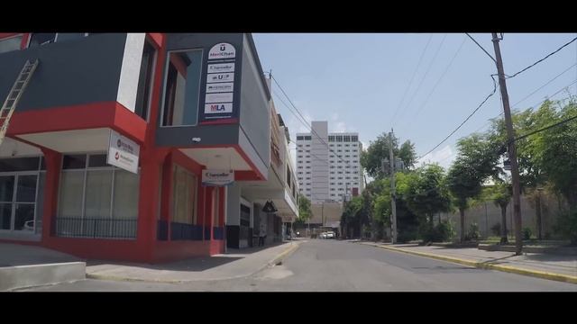 Dominica Drive, New Kingston, Jamaica смотреть онлайн