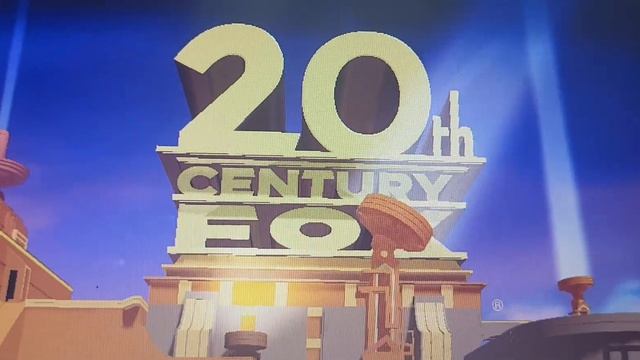 20th Century Fox (2009) logo in Roblox смотреть онлайн