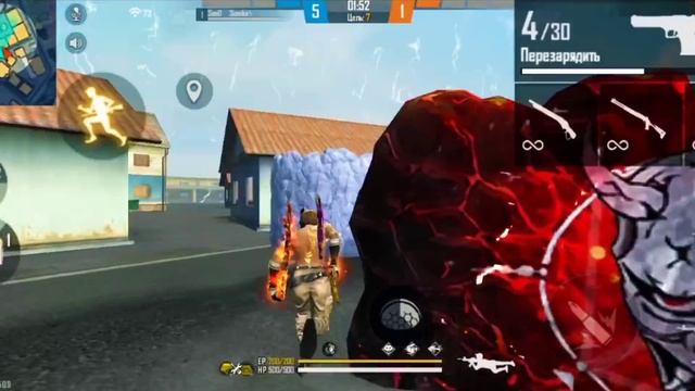 Настроил ЧИТЕРСКУЮ СКОРОСТЬ Фри Фаер?Как повысить свою скорость❤Главный секрет скорости, ОБУЧАЛКА? смотреть онлайн